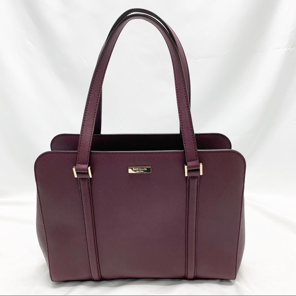 kate spade Handbags - Kate Spade Newbury Lane Miles Saffiano Leather Bag